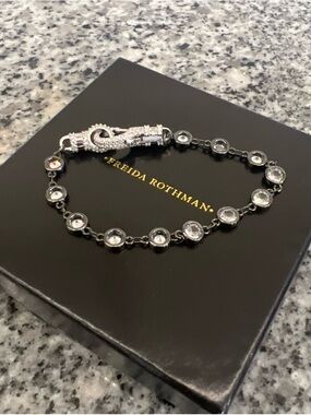 NWOT Freida Rothman bracelet